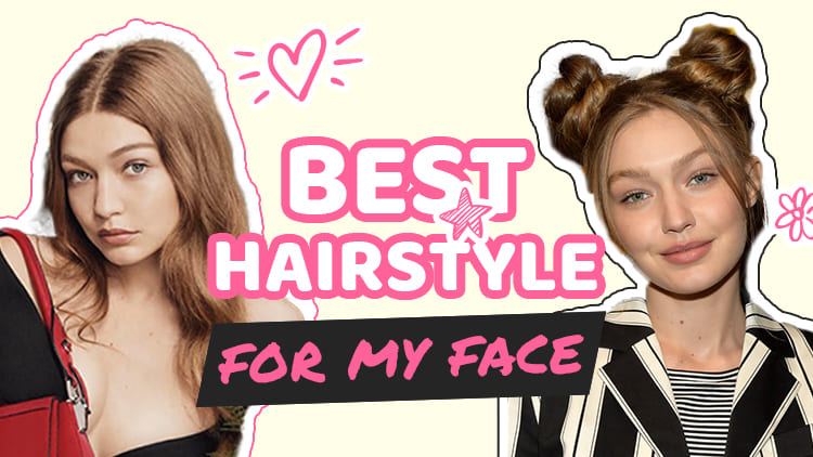 Which Type of Hair Is for Your Face Shape?